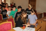 Zahájení Dětské technické univerzity v Klatovech (25. 9. 2019)
