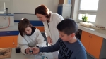 Dětská technická univerzita na gymnáziu v Klatovech (22. 1. 2020)