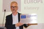 EUROPE DIRECT KLATOVY - Máme otevřeno!  (16. 9. 2021)