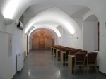 Vzdělávací centrum Úhlava (bývalý dominikánský klášter)