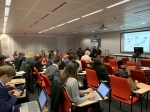 Projekt LIVERUR se pehoupl do druh poloviny - vmna zkuenost v Bruselu (12.2.2020)