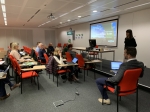 Projekt LIVERUR se pehoupl do druh poloviny - vmna zkuenost v Bruselu (12.2.2020)