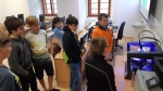 Leton ronk klatovsk Dtsk technick univerzity FST ZU je za nmi