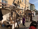 slow market