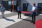 Nav�t�vili jsme Technologick� kampus v bavorsk�m Parsberku