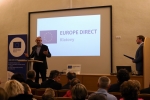 EUROPE DIRECT KLATOVY - Mme oteveno!  (16. 9. 2021)