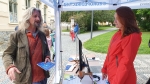 EUROPE DIRECT KLATOVY - fotoreport z nedlnho programu Mme oteveno! (19. 9. 2021)