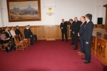 Zahjen novho akademickho roku vysokokolskho studia v Klatovech (30. 9. 2021)