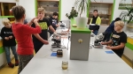 Dtsk technick univerzita b v Klatovech u tvrtm rokem