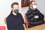 Beseda s europoslancem Tomem Zdechovskm (10. 12. 2021)