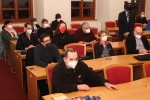 Beseda s europoslancem Tomem Zdechovskm (10. 12. 2021)