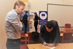 Beseda s europoslancem Tom�em Zdechovsk�m (10. 12. 2021)
