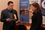 Beseda s europoslancem Tomem Zdechovskm (10. 12. 2021)