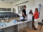 Beseda pro studenty Jak na st do evropskch instituc 