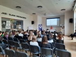Beseda pro studenty Jak na st do evropskch instituc 