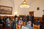 Dvacty akademick rok vysokokolskho studia v Klatovech byl zahjen