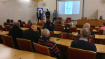 Beseda s Luk�em Kopeck�m (30. 11. 2022)