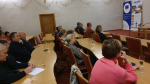 Beseda s Lukem Kopeckm (30. 11. 2022)