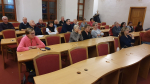 Beseda s Lukem Kopeckm (30. 11. 2022)