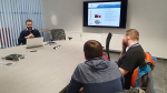 Nvtva student ve firm ATC Space, s. r. o.