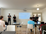 Semifinle soute CanSat 2023