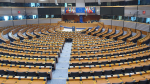 Nvtva Evropskho parlamentu v Bruselu (7. 6. 2023)