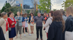Nvtva Evropskho parlamentu v Bruselu (7. 6. 2023)
