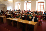 V Klatovech byl zahjen dal ronk Dtsk technick univerzity (2023/2024)