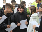 Prvn� setk�n� student� a u�itel� v r�mci projektu Technologie pro budoucnost (5/2024)