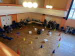Robomaster � studentsk� sout� (12. 12. 2024)