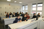 Vzdlvac program v rmci projektu Technologie pro budoucnost na SP Klatovy (11/2024)