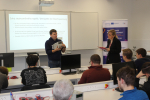 Vzd�l�vac� program v r�mci projektu Technologie pro budoucnost na SP� Klatovy (11/2024)