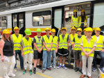 �e�t� a bavor�t� studenti spole�n� nav�t�vili �kodu Transportation a Techmanii (25.6.2025)