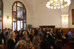 Slavnostn� zah�jen� nov�ho akademick�ho roku vysoko�kolsk�ho studia 2025
