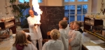 Mlad studenti Dtsk technick univerzity tentokrt navtvili svoji Alma mater