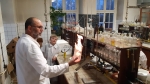 Mlad studenti Dtsk technick univerzity tentokrt navtvili svoji Alma mater