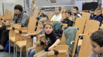 D�tsk� technick� univerzita na Fakult� zdravotnick�ch studi� Z�U