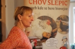 Jak lo vejce na Vandr 2018