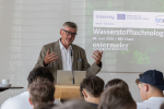 Dal�� setk�n� �esk�ch a bavorsk�ch student� se uskute�nilo v Chamu (8.6.2026)