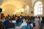 V Klatovech za�al nov� akademick� rok vysoko�kolsk�ho studia