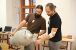 Tekut� dus�k byl dal��m t�matem D�tsk� technick� univerzity