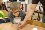Tekut� dus�k byl dal��m t�matem D�tsk� technick� univerzity
