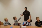 Tekut� dus�k byl dal��m t�matem D�tsk� technick� univerzity