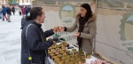 Region�ln� potravina Plze�sk�ho kraje na Svatomartinsk�m jarmarku v Hora��ovic�ch (10.11.2018)