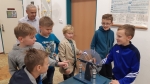 Dtsk technick univerzita tentokrt na klatovskm Gymnziu Jaroslava Vrchlickho 