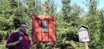 Vlet na Tnecko spojen s pedstavenm vstup projektu Peregrinus Silva Bohemica