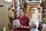 Vlet na Tnecko spojen s pedstavenm vstup projektu Peregrinus Silva Bohemica