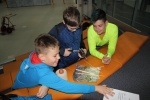 Studenti klatovsk� D�tsk� technick� univerzity nav�t�vily Techmania Science Center (28.11.2018)