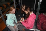 Studenti klatovsk Dtsk technick univerzity navtvily Techmania Science Center (28.11.2018)