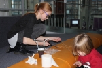 Studenti klatovsk� D�tsk� technick� univerzity nav�t�vily Techmania Science Center (28.11.2018)